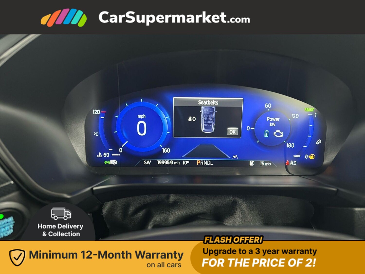 Used Ford Kuga 2022 for sale - 76844564: Photo 16