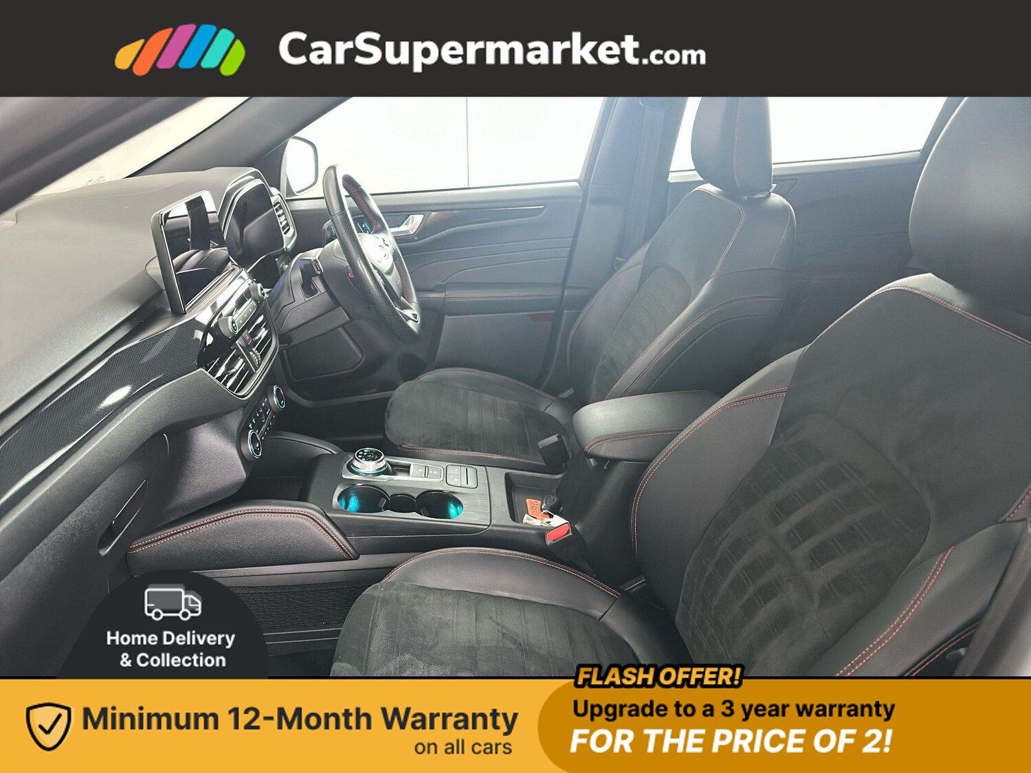 Used Ford Kuga 2022 for sale - 76844564: Photo 18