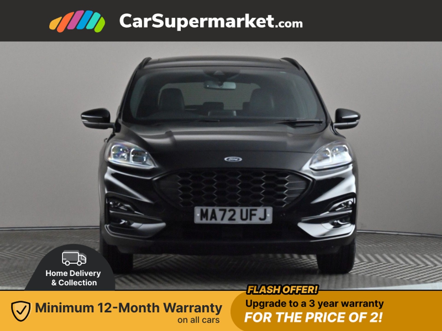 Used Ford Kuga 2022 for sale - 76844564: Photo 2