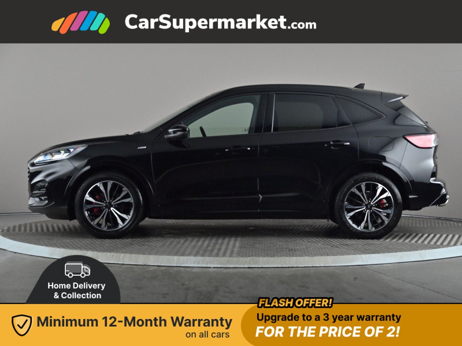 Used Ford Kuga 2022 for sale - 76844564: Photo 3