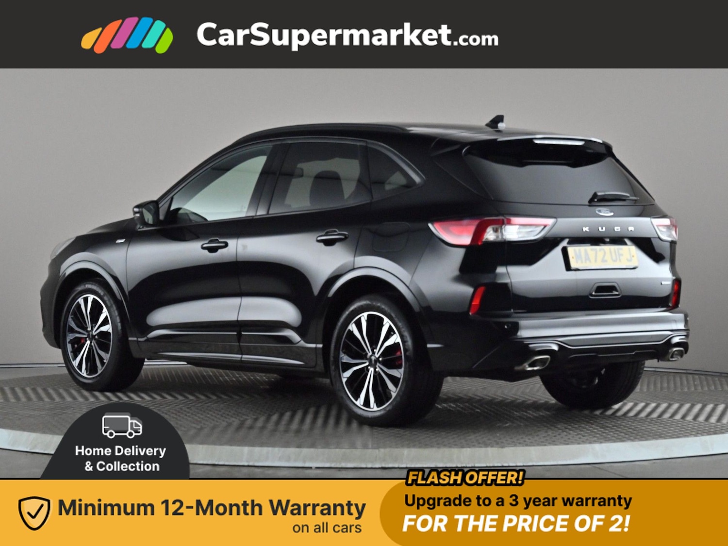 Used Ford Kuga 2022 for sale - 76844564: Photo 5