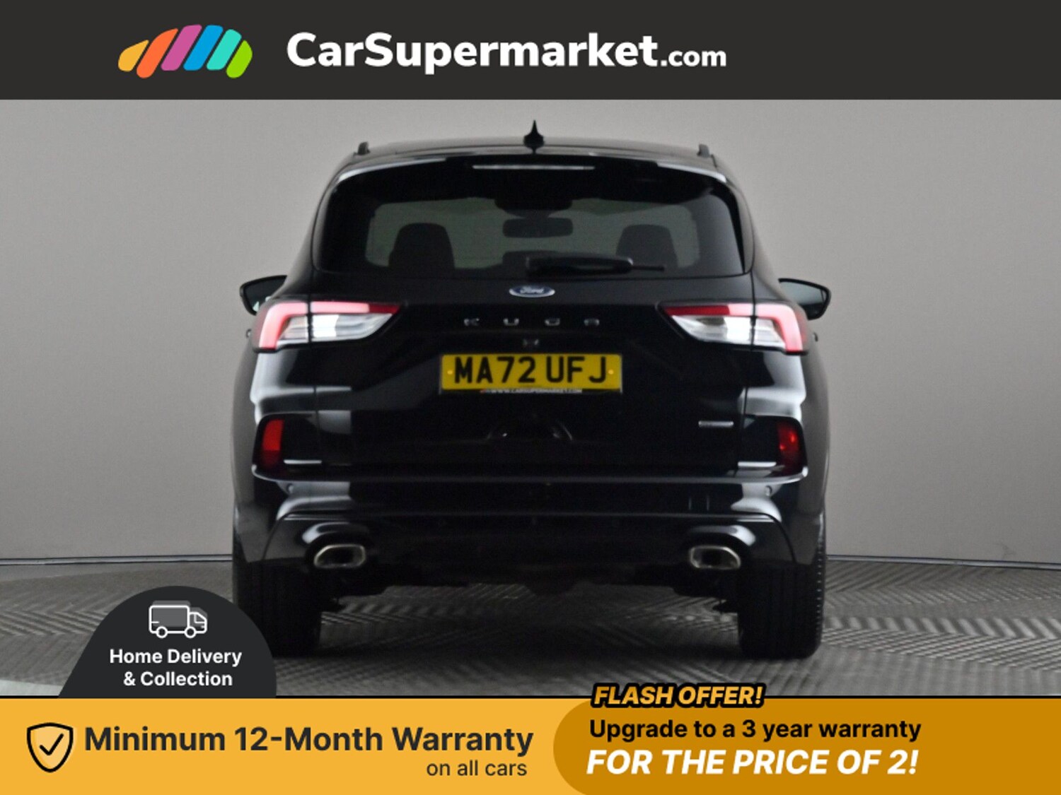 Used Ford Kuga 2022 for sale - 76844564: Photo 6