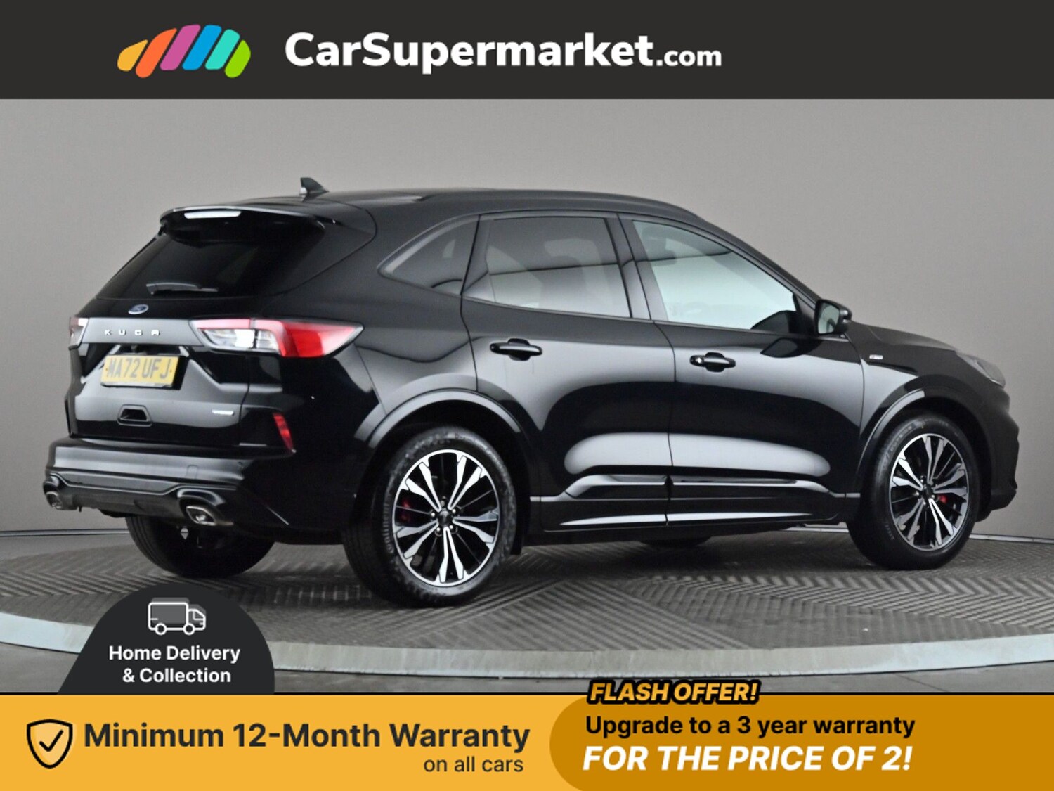 Used Ford Kuga 2022 for sale - 76844564: Photo 7