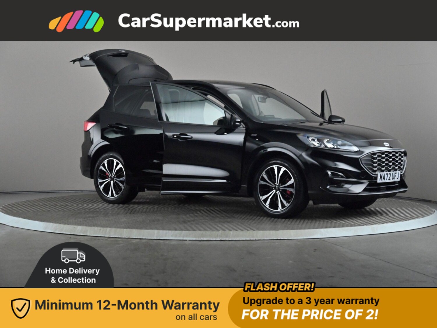 Used Ford Kuga 2022 for sale - 76844564: Photo 8