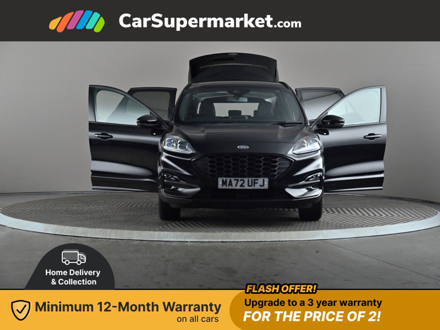 Used Ford Kuga 2022 for sale - 76844564: Photo 9