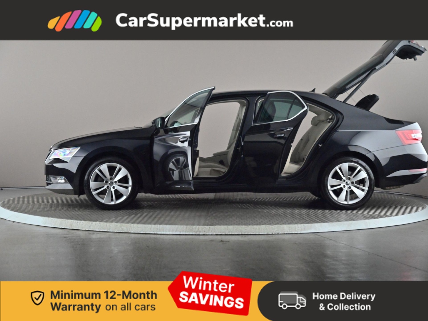 Used Skoda Superb 2016 for sale - 77117775: Photo 10