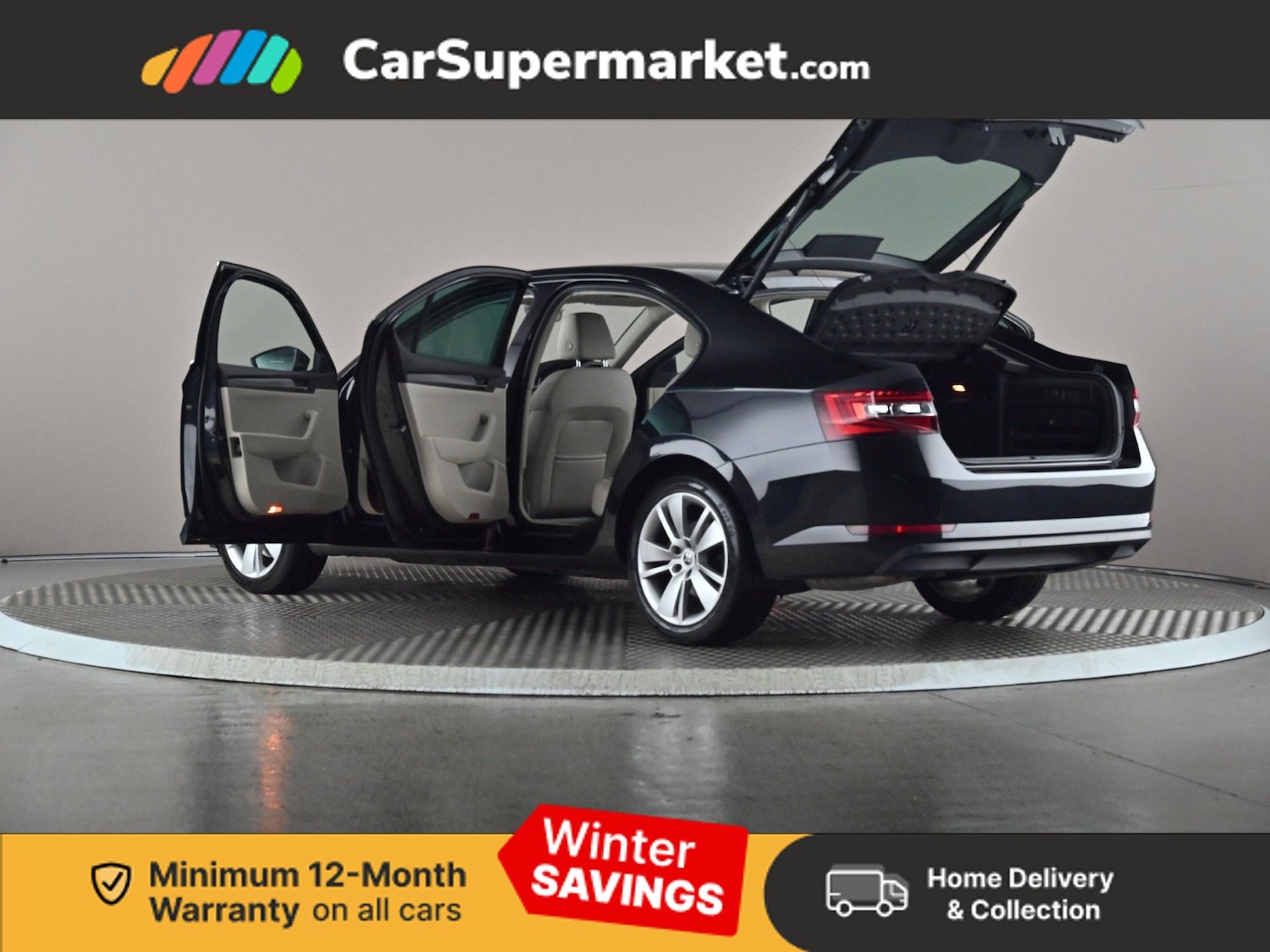 Used Skoda Superb 2016 for sale - 77117775: Photo 11