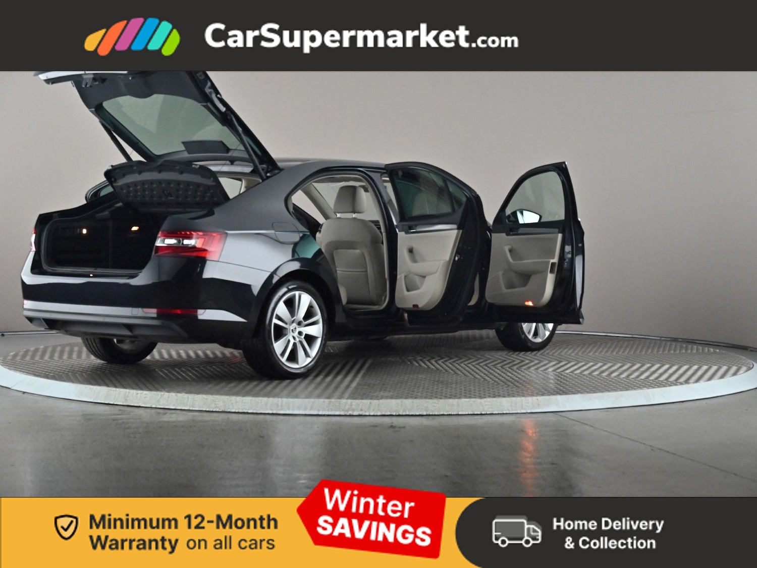 Used Skoda Superb 2016 for sale - 77117775: Photo 13