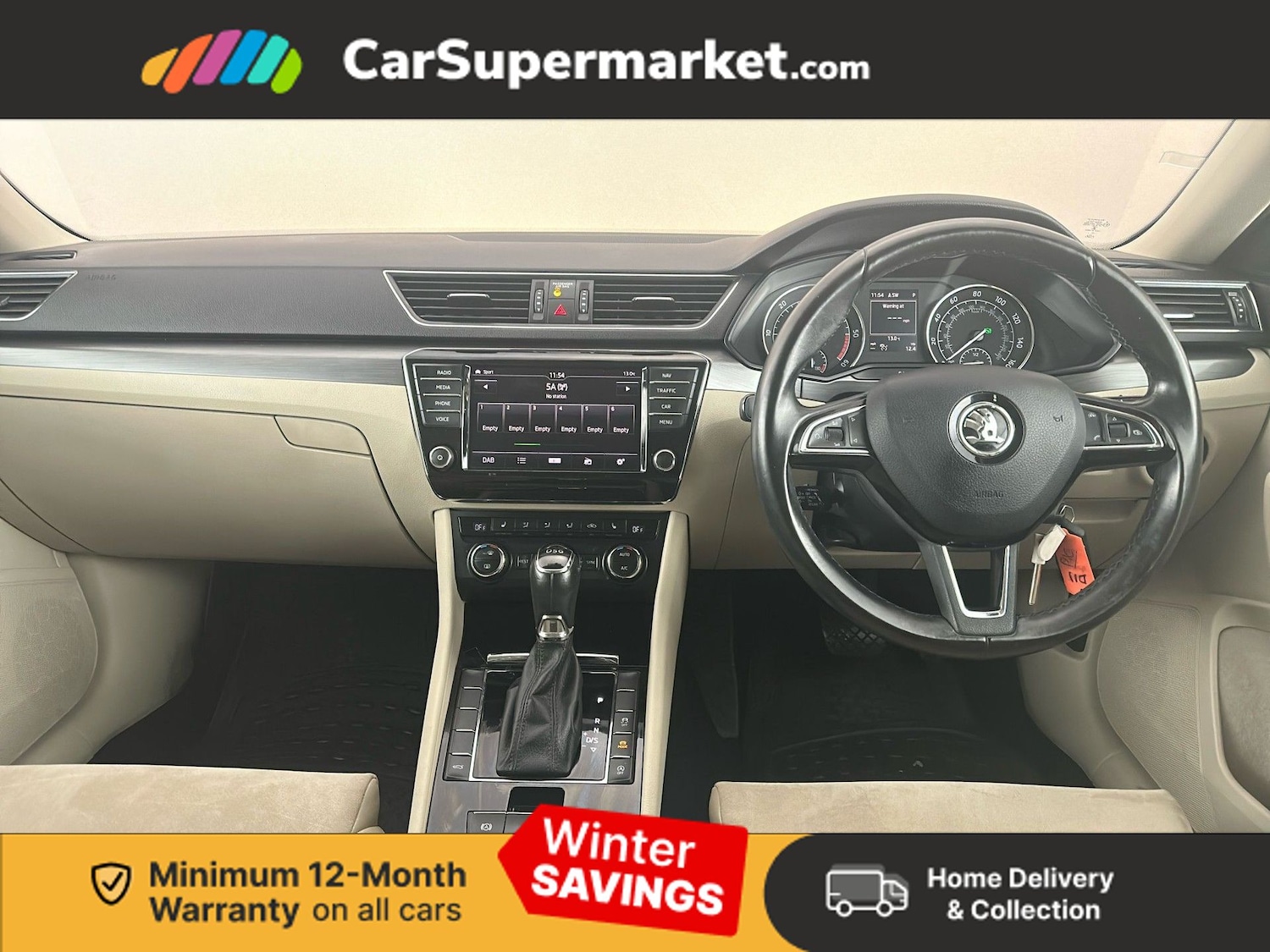 Used Skoda Superb 2016 for sale - 77117775: Photo 14