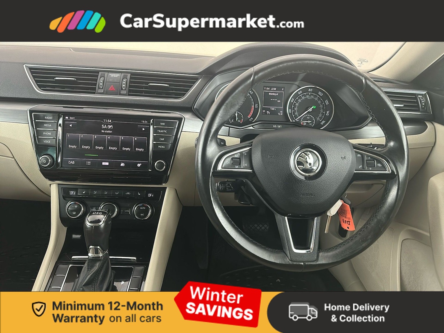 Used Skoda Superb 2016 for sale - 77117775: Photo 16