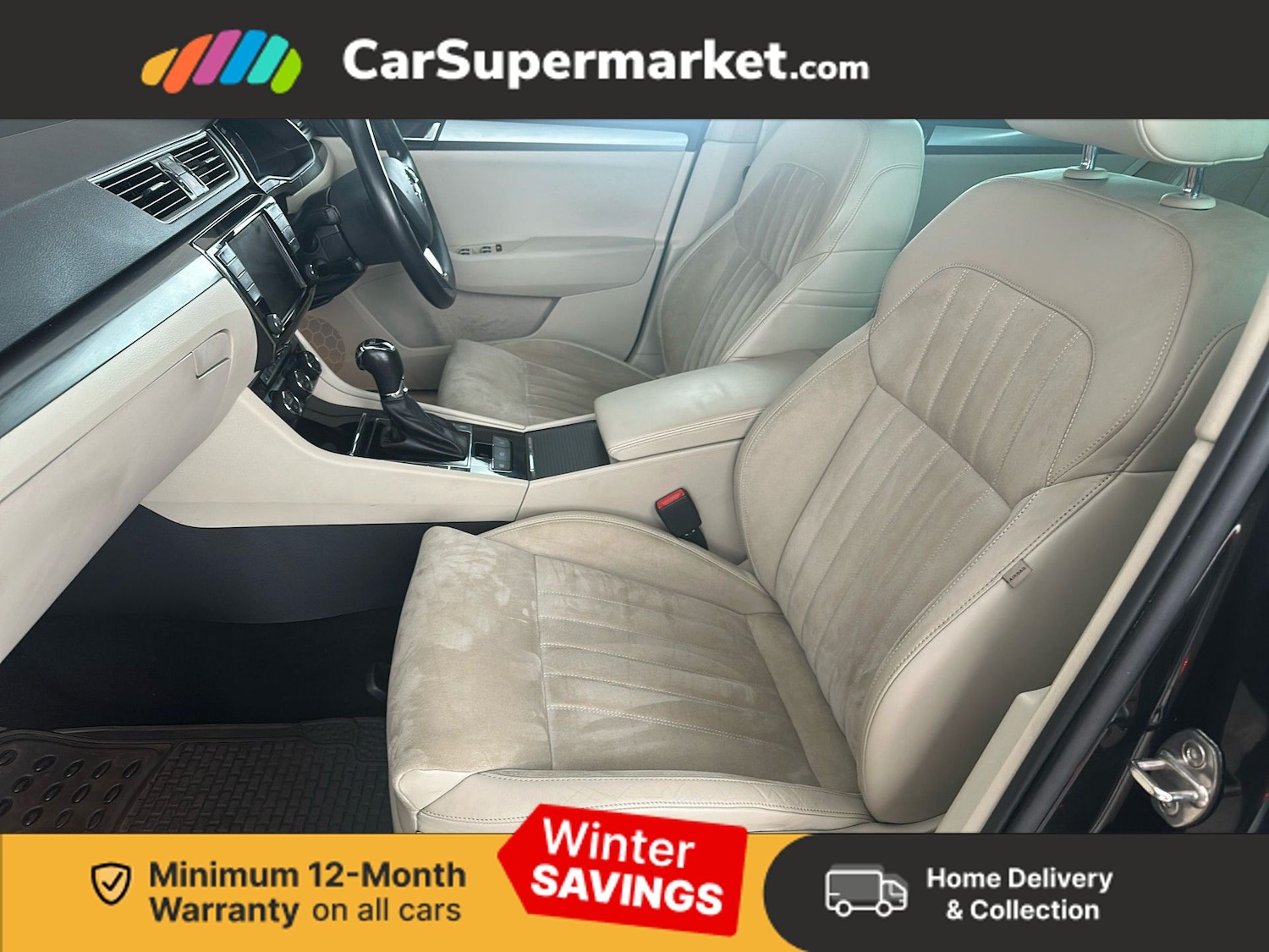 Used Skoda Superb 2016 for sale - 77117775: Photo 17