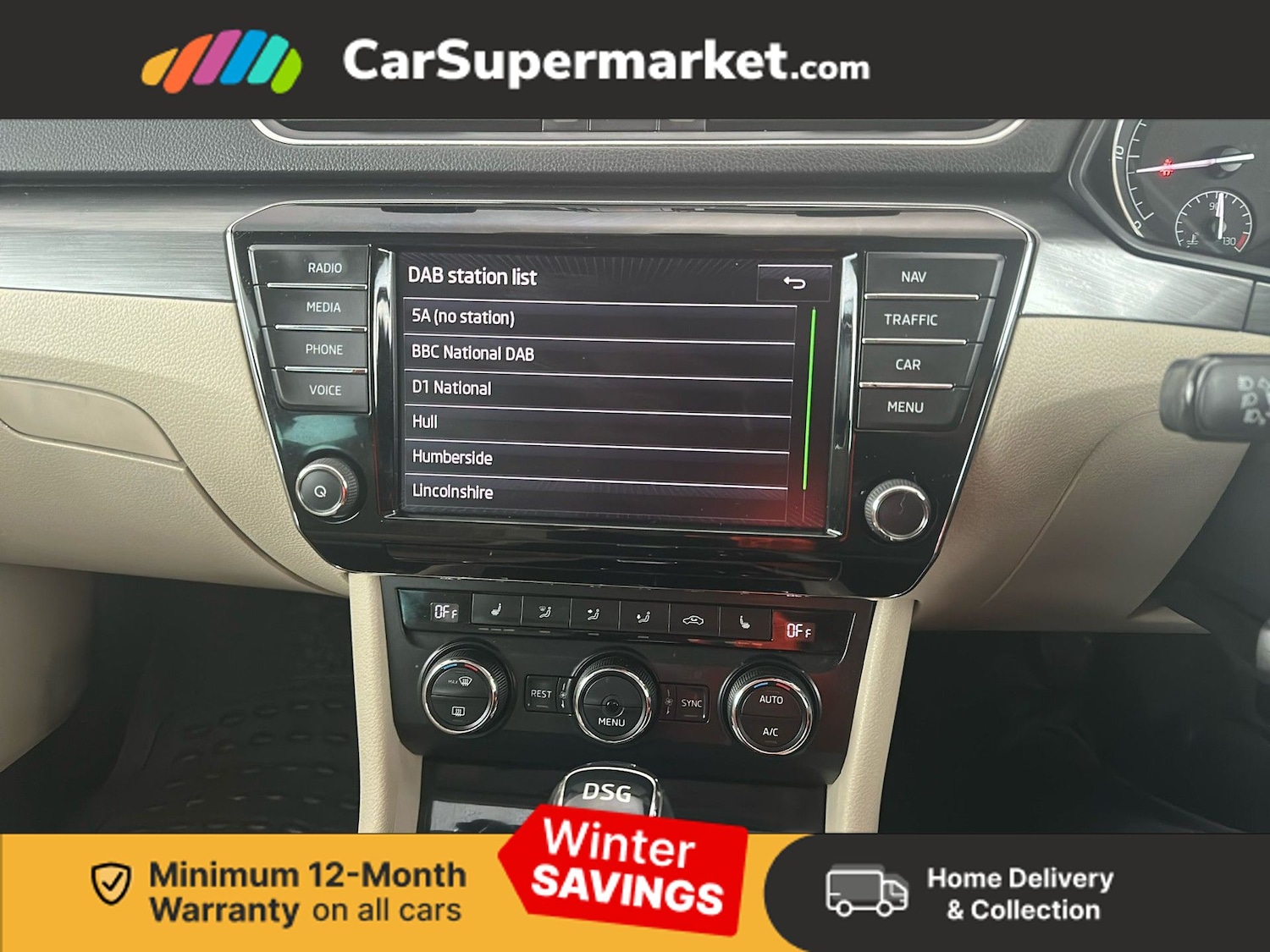 Used Skoda Superb 2016 for sale - 77117775: Photo 18
