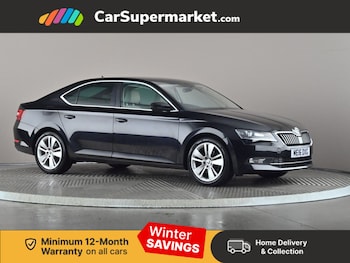 2016 - 2.0 TDI CR 190 SE L Executive DSG [7 Speed] 5-Door