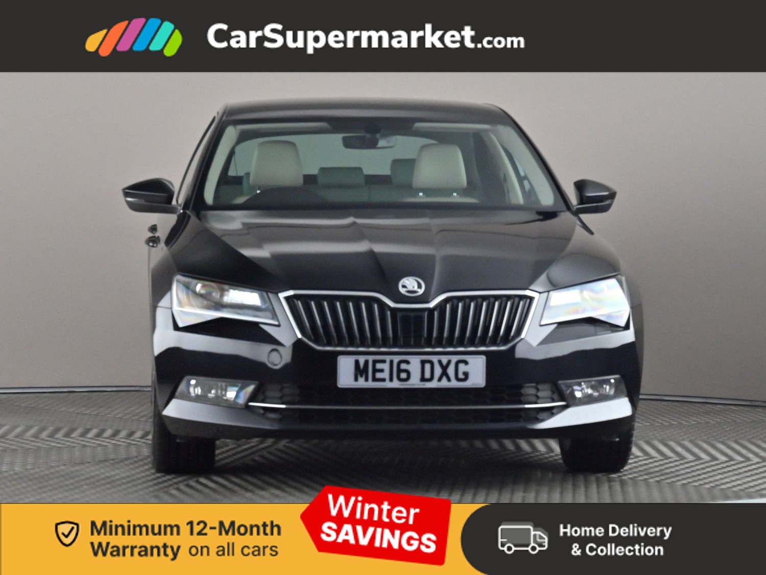Used Skoda Superb 2016 for sale - 77117775: Photo 2