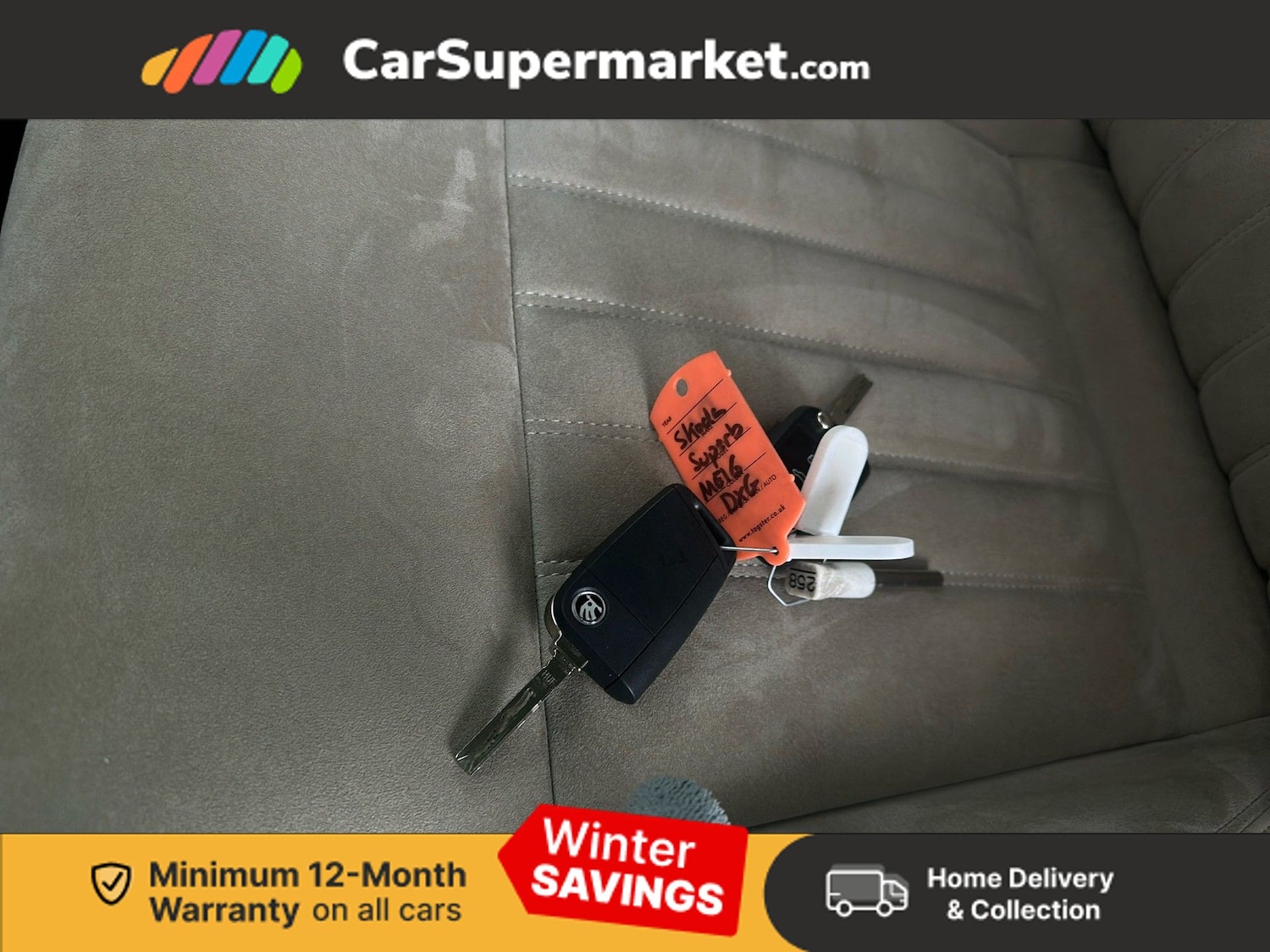 Used Skoda Superb 2016 for sale - 77117775: Photo 23