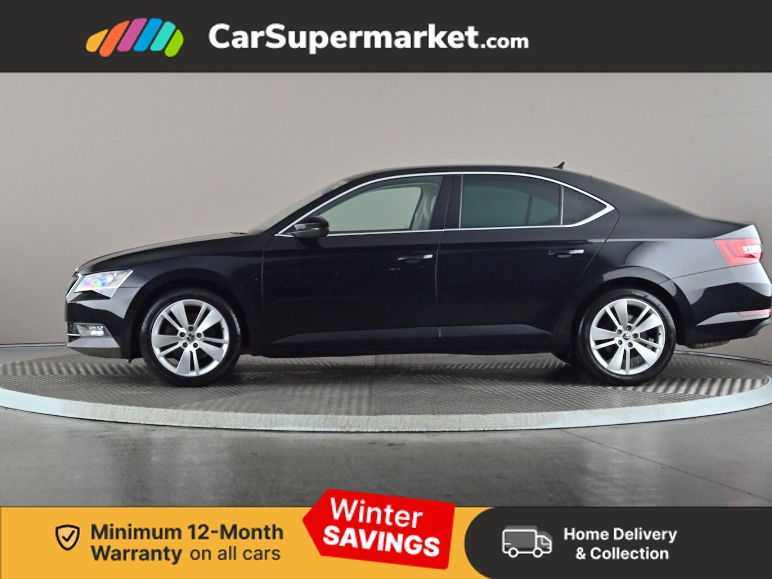 Used Skoda Superb 2016 for sale - 77117775: Photo 3