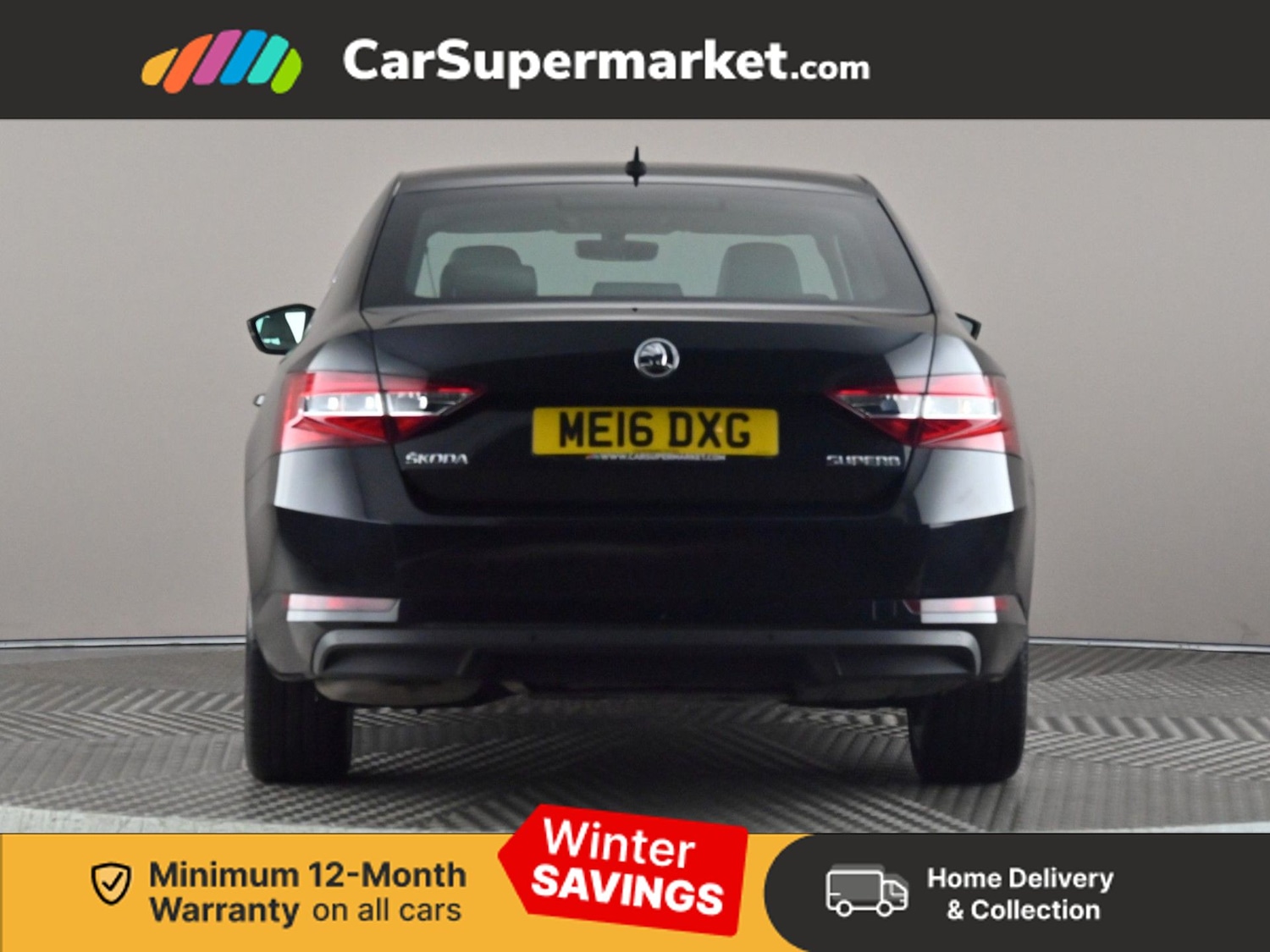 Used Skoda Superb 2016 for sale - 77117775: Photo 6