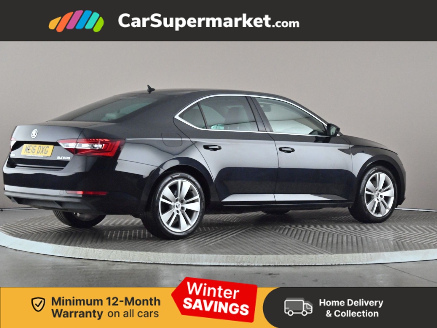 Used Skoda Superb 2016 for sale - 77117775: Photo 7