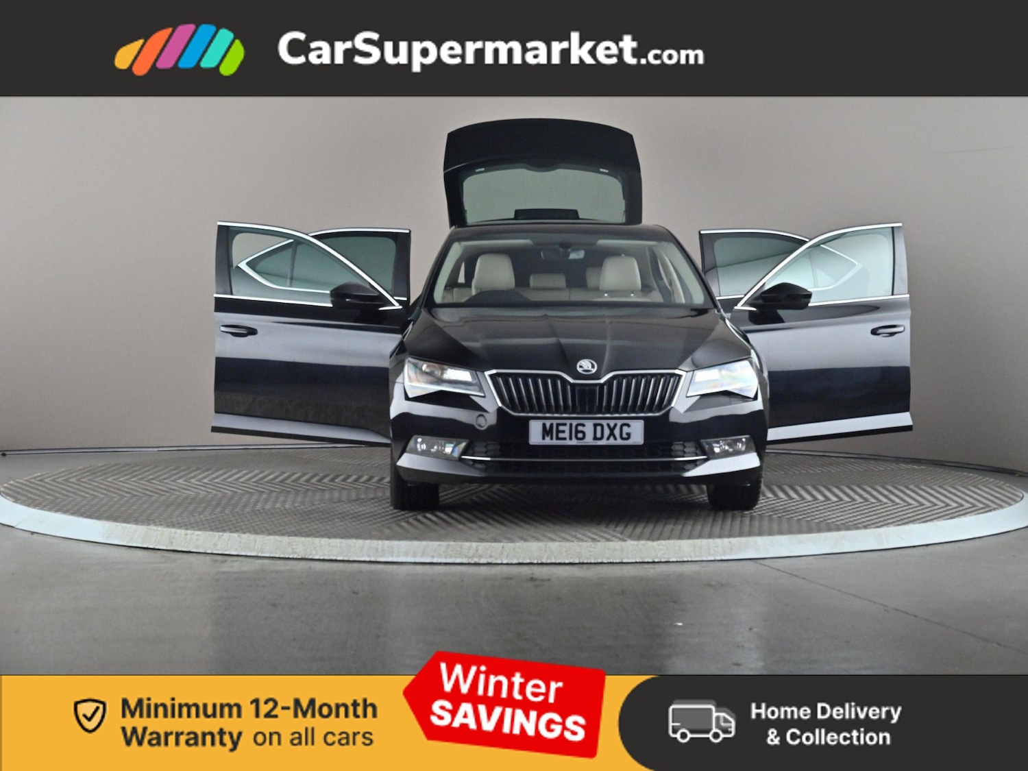 Used Skoda Superb 2016 for sale - 77117775: Photo 8