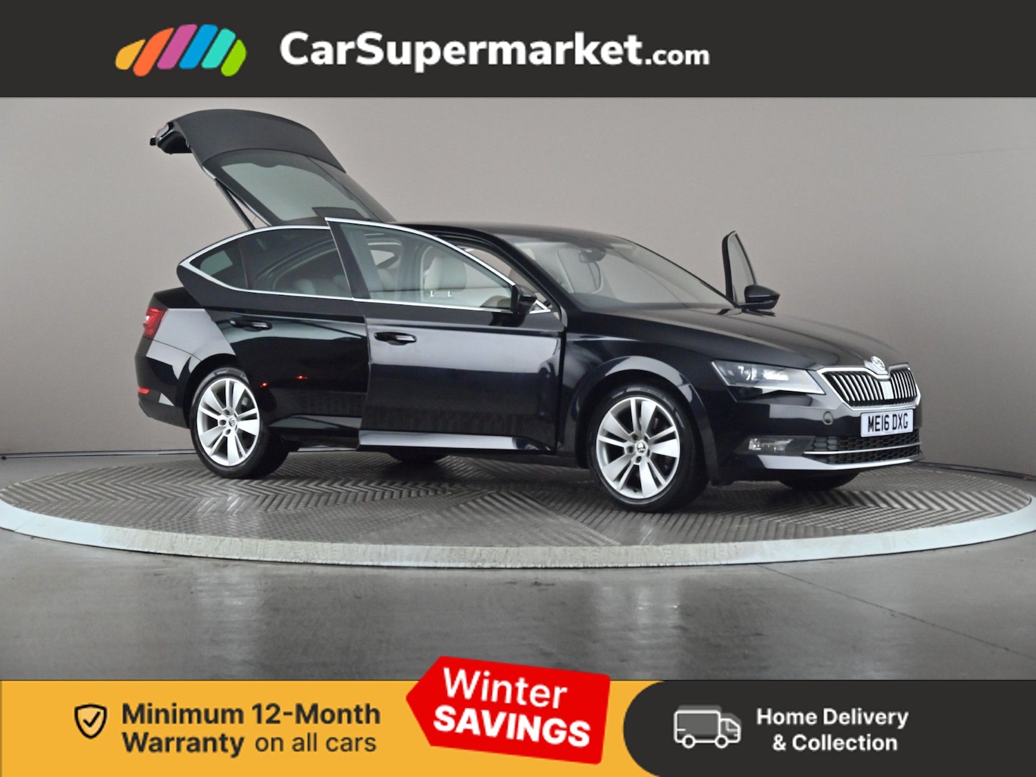 Used Skoda Superb 2016 for sale - 77117775: Photo 9