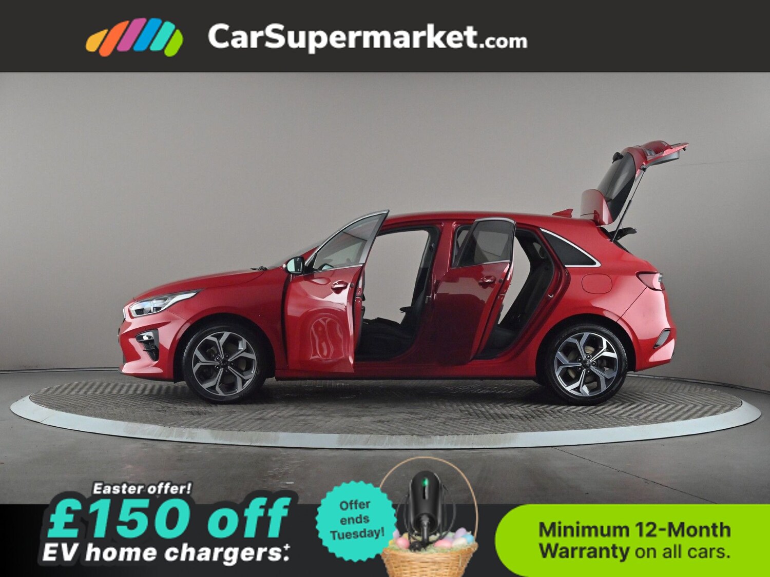 Used Kia Ceed 2020 for sale - 78105219: Photo 10