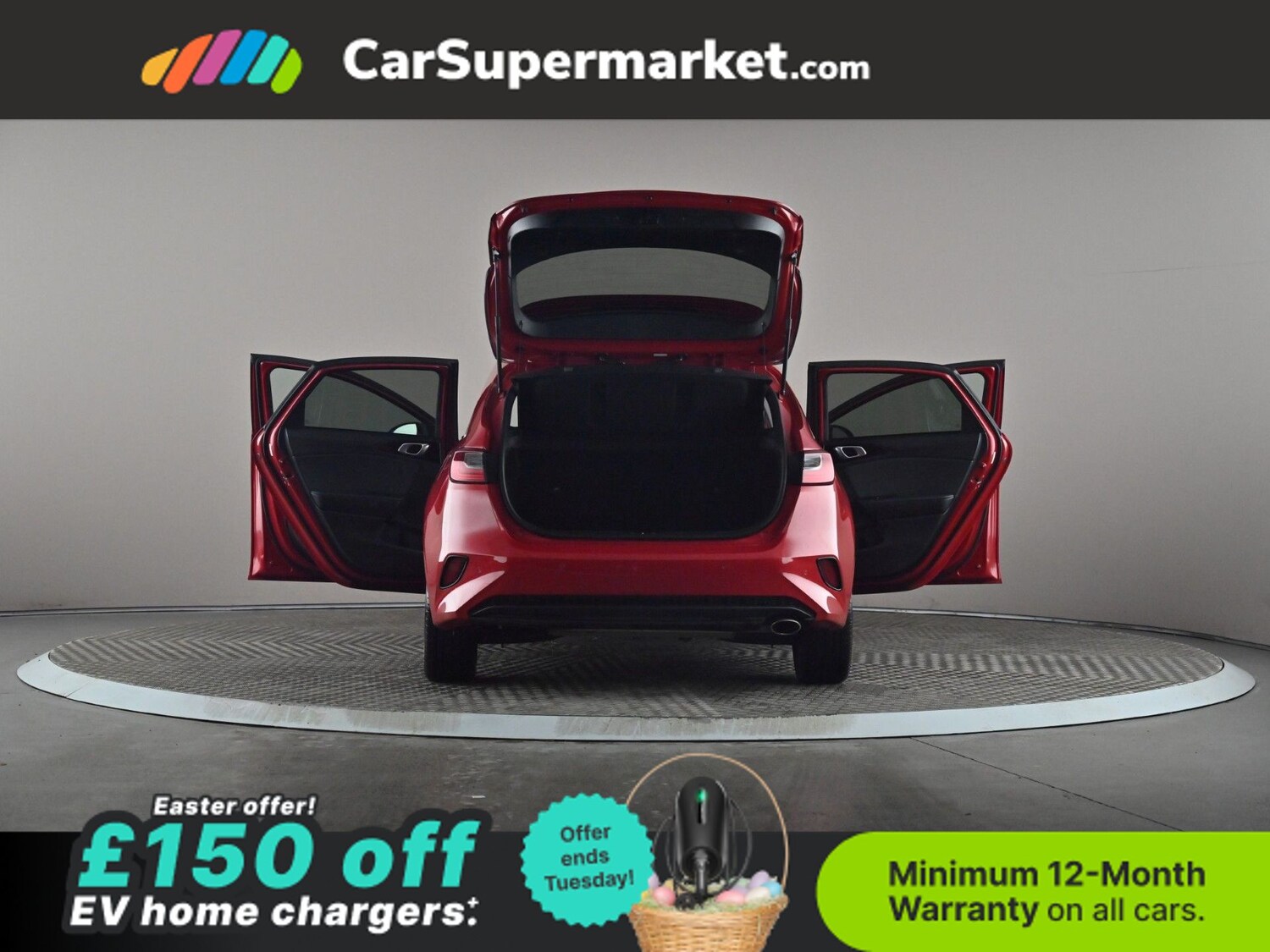 Used Kia Ceed 2020 for sale - 78105219: Photo 12