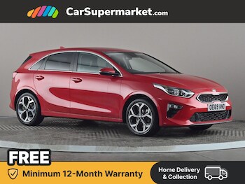 Kia Ceed feature image