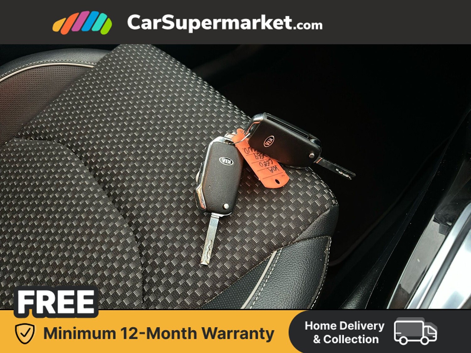 Used Kia Ceed 2020 for sale - 78105219: Photo 23