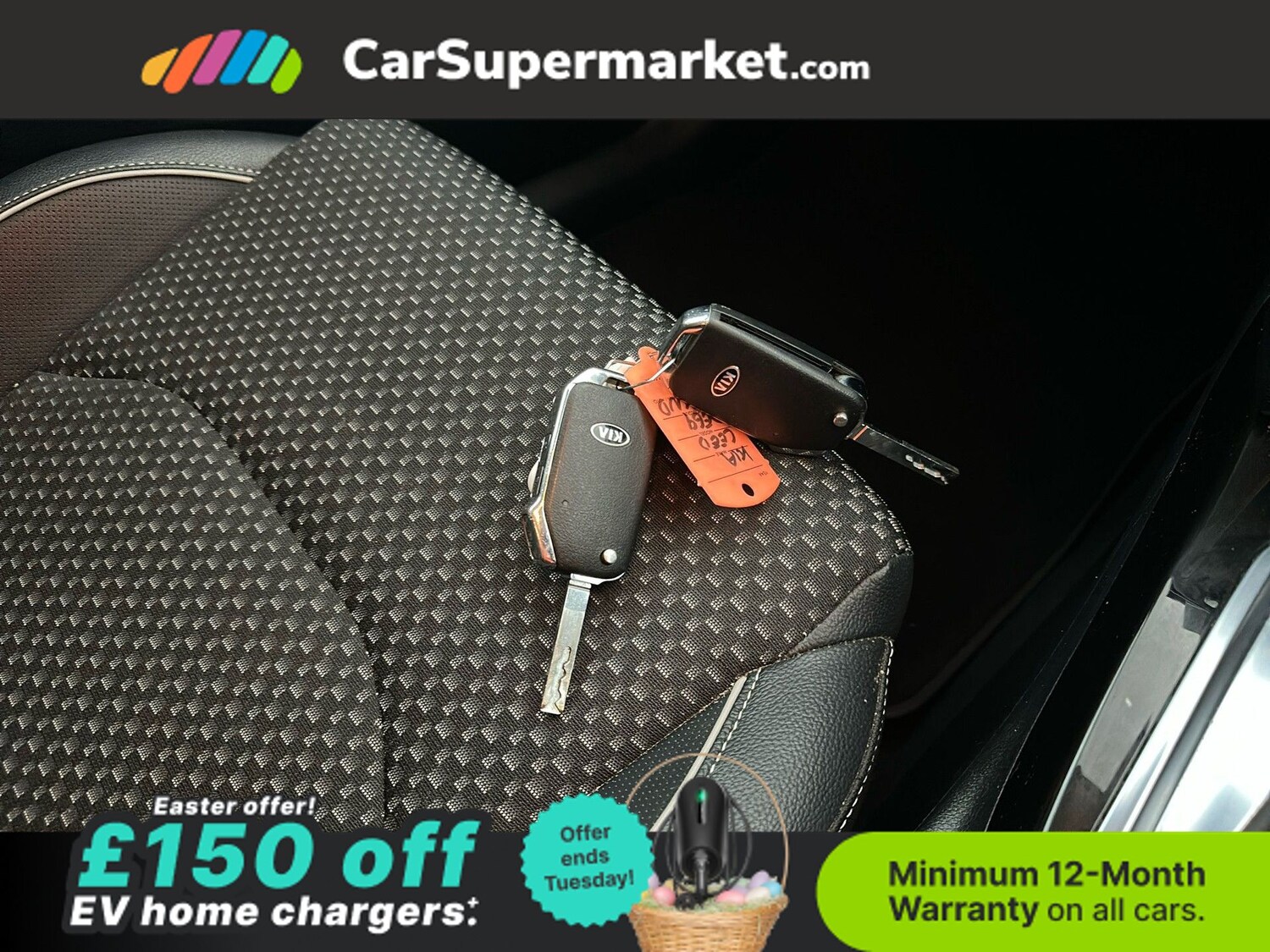 Used Kia Ceed 2020 for sale - 78105219: Photo 24