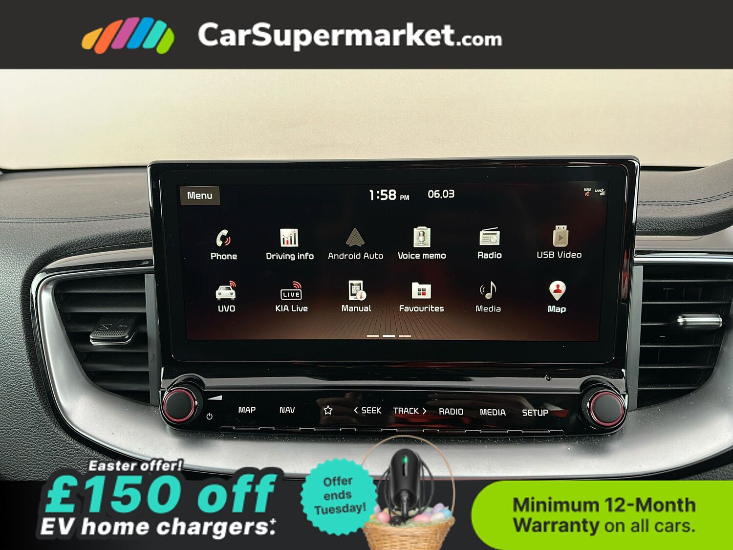 Used Kia Ceed 2020 for sale - 78105219: Photo 26