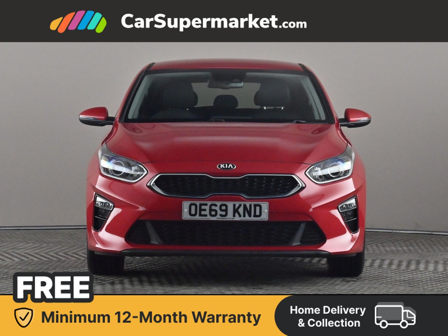 Used Kia Ceed 2020 for sale - 78105219: Photo 3