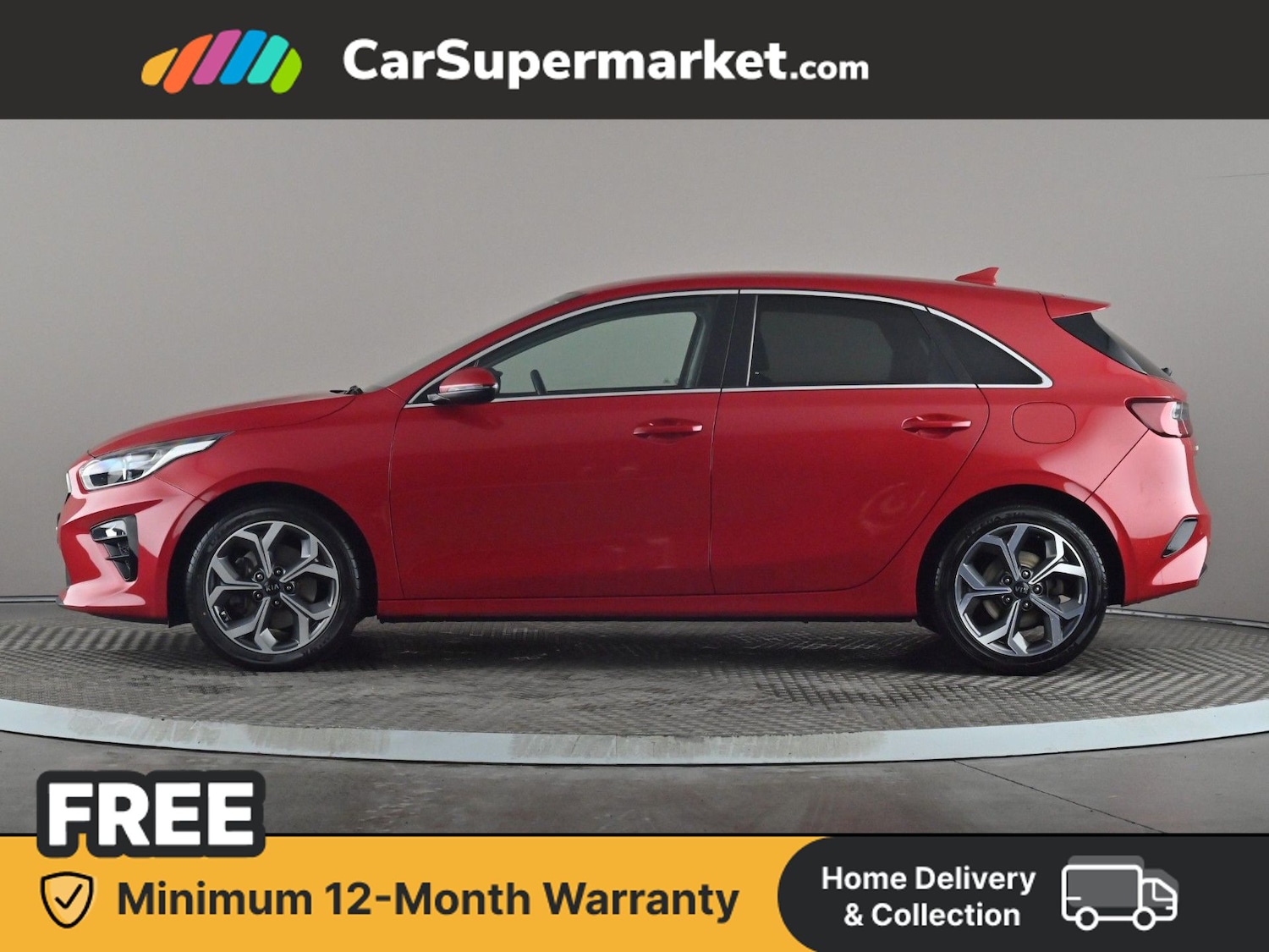 Used Kia Ceed 2020 for sale - 78105219: Photo 4