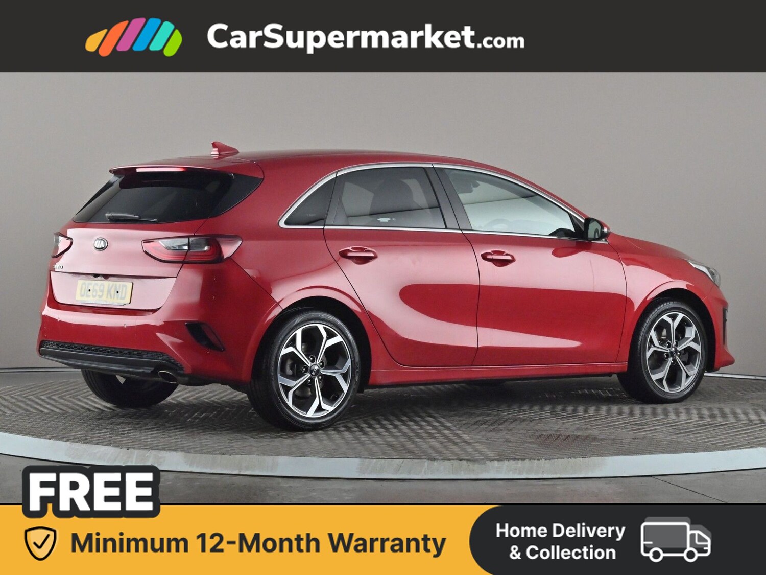 Used Kia Ceed 2020 for sale - 78105219: Photo 6