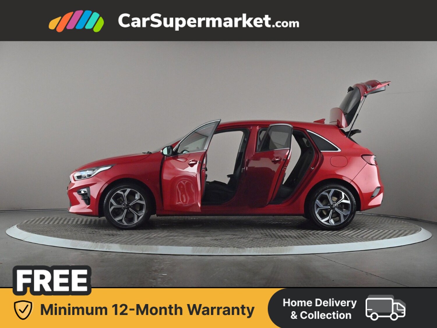 Used Kia Ceed 2020 for sale - 78105219: Photo 9