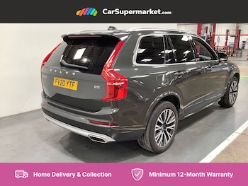 Used Volvo XC90 2020 for sale - 75786964: Photo
