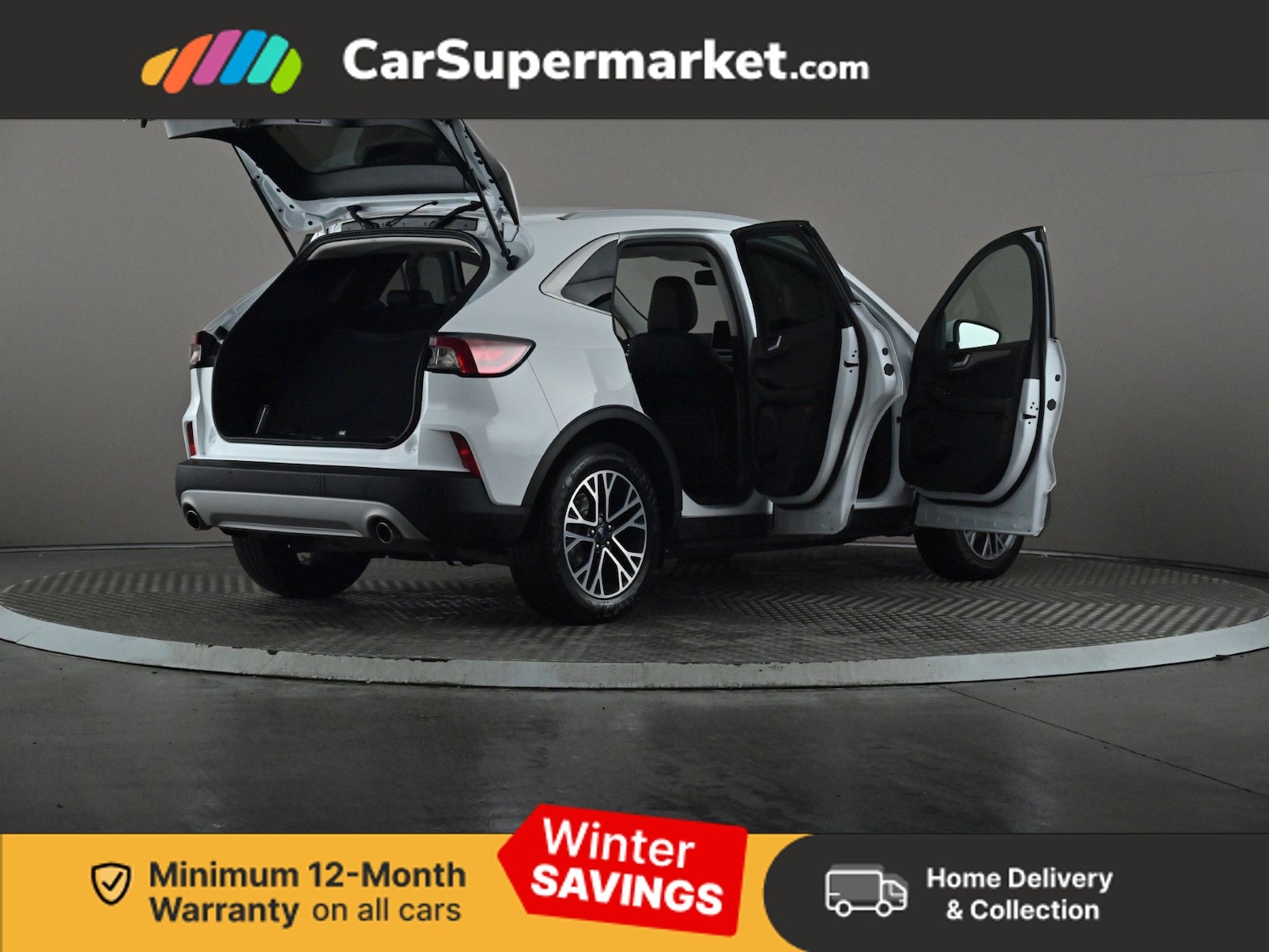 Used Ford Kuga 2020 for sale - 77241445: Photo 13