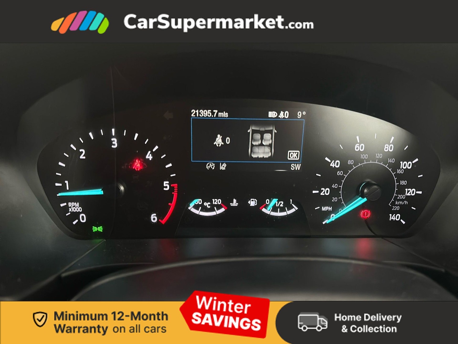 Used Ford Kuga 2020 for sale - 77241445: Photo 16