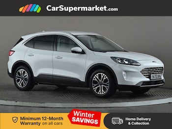 Ford Kuga feature image