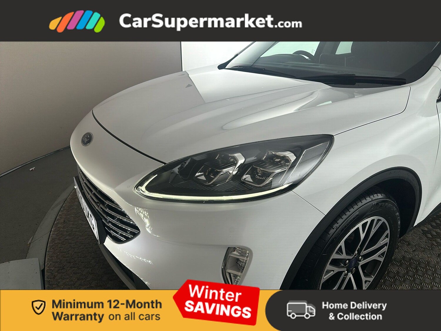 Used Ford Kuga 2020 for sale - 77241445: Photo 21