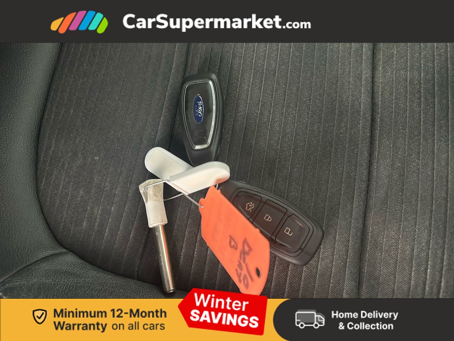 Used Ford Kuga 2020 for sale - 77241445: Photo 24