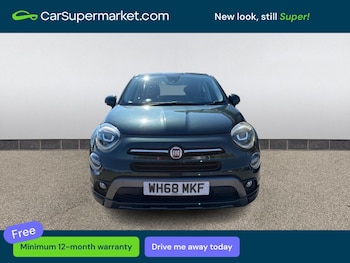 Used Fiat 500X 2019 for sale - 78373208: Photo