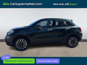 Used Fiat 500X 2019 for sale - 78373208: Photo