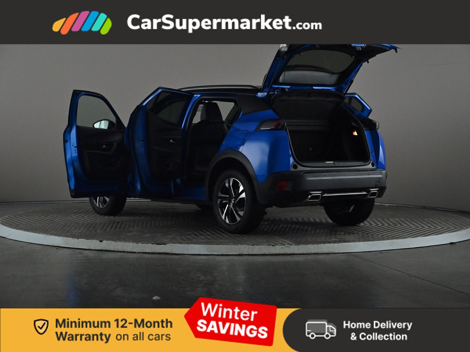 Used Peugeot 2008 2022 for sale - 77249616: Photo 11