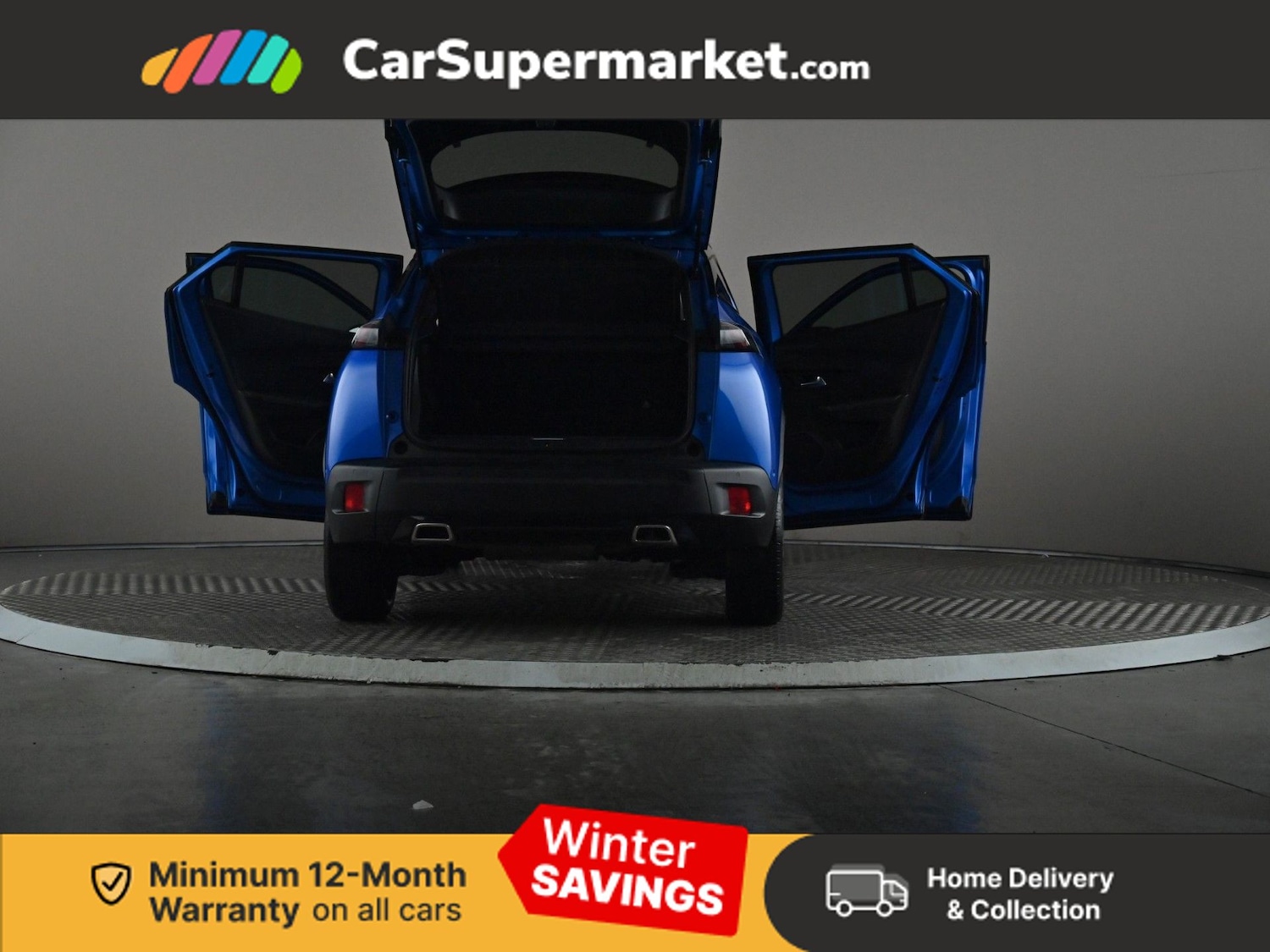 Used Peugeot 2008 2022 for sale - 77249616: Photo 12