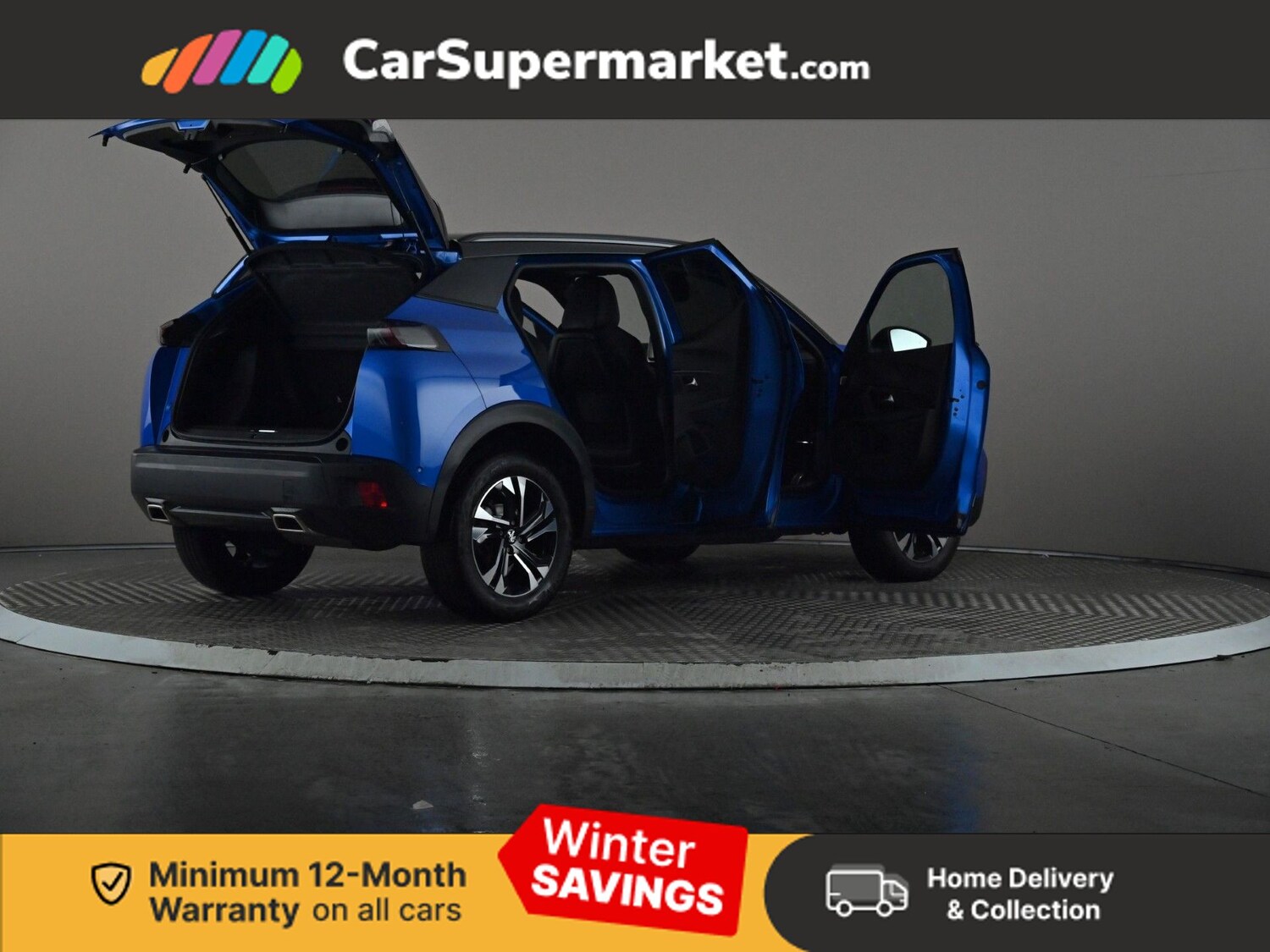 Used Peugeot 2008 2022 for sale - 77249616: Photo 13