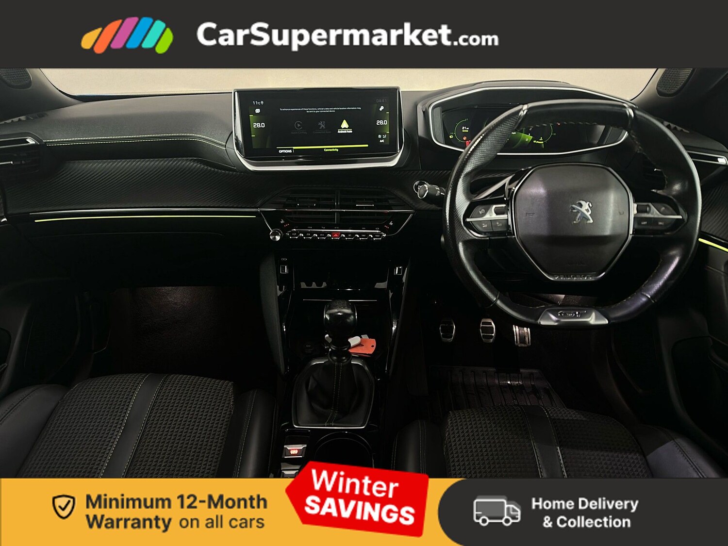 Used Peugeot 2008 2022 for sale - 77249616: Photo 14