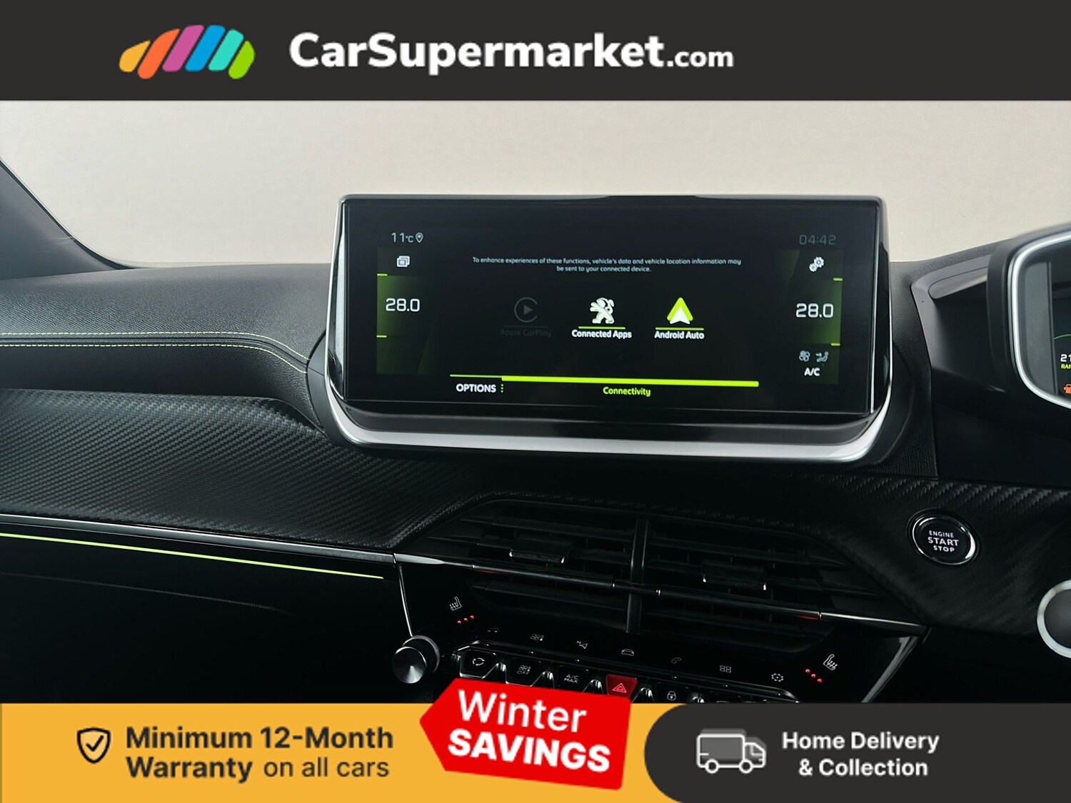 Used Peugeot 2008 2022 for sale - 77249616: Photo 17