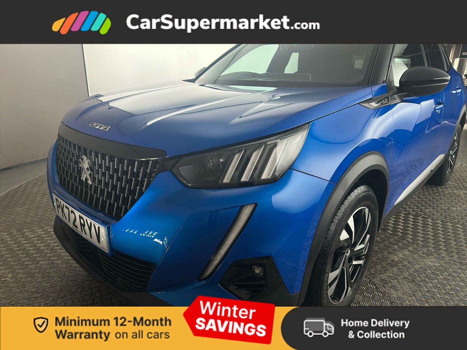 Used Peugeot 2008 2022 for sale - 77249616: Photo 21