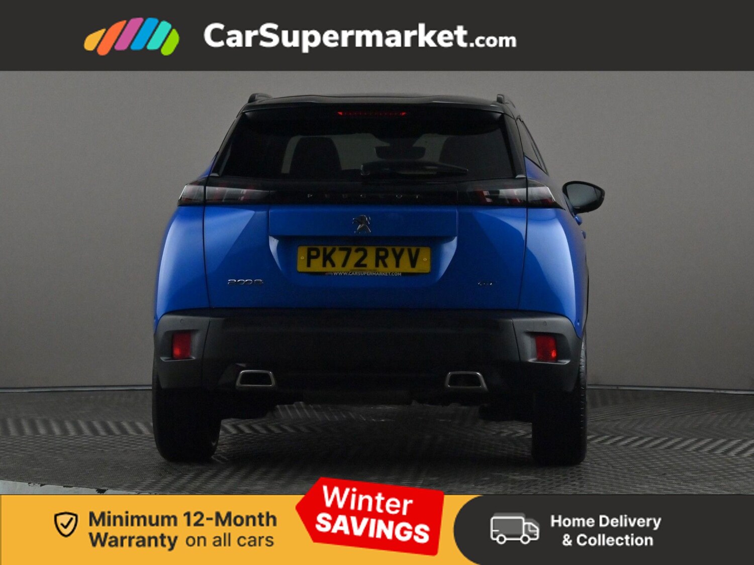 Used Peugeot 2008 2022 for sale - 77249616: Photo 6