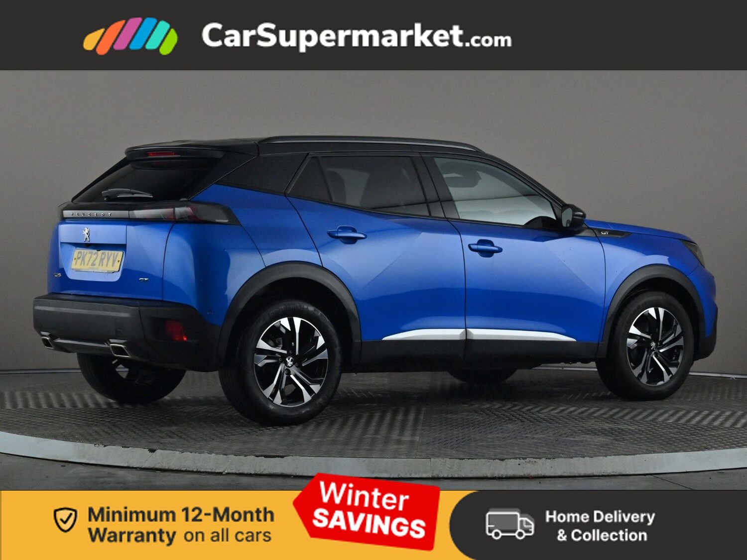 Used Peugeot 2008 2022 for sale - 77249616: Photo 7